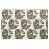 Bobwhite Quail Stoff (Fat Quarter (45,7 x 55,9 cm))
