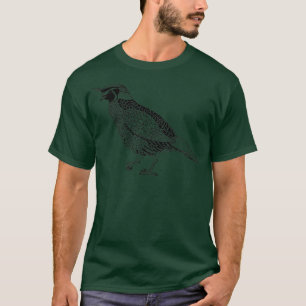 Bobwhite quail T-Shirt