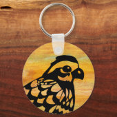 Bobwhite Schlüsselkette Schlüsselanhänger (Vorderseite)