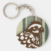 Bobwhite Schlüsselkette Schlüsselanhänger (Vorne)