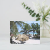 Boca Chica Postkarte (Stehend Vorderseite)