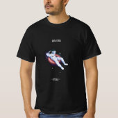 Boca Chica Texas Astronaut T-Shirt (Vorderseite)
