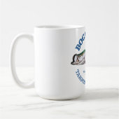 Boca Grande Tarpon Fischen Kaffeetasse (Links)