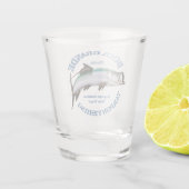 Boca Grande (Tarpon) Schnapsglas (Rückseite)