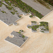 Boca große Eisenbahn-Reben Puzzle (Seite)