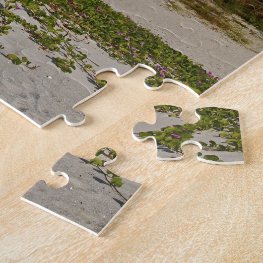 Boca große Eisenbahn-Reben Puzzle (Seite)