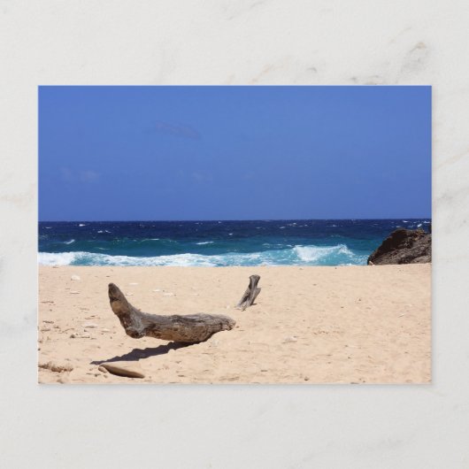 Boca Mahos Postkarte (Vorderseite)