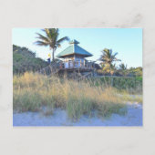 Boca Raton Dunes Postkarte (Vorderseite)