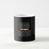 Boca Raton Florida 3 Tasse (Mittel)