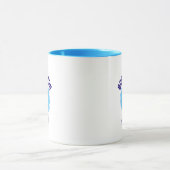 Boca Raton Florida Kaffeetasse (Zentrum)