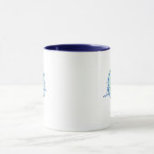 Boca Raton Florida Kaffeetasse (Zentrum)