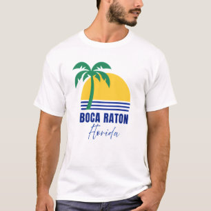 Boca Raton Florida T-Shirt