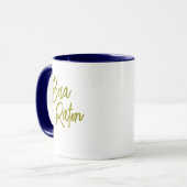 Boca Raton Florida Tasse (Vorderseite Links)
