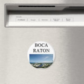 Boca-Raton Magnet (In Situ (Geschirrspüler))