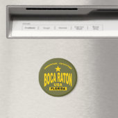 Boca Raton Magnet (In Situ (Geschirrspüler))
