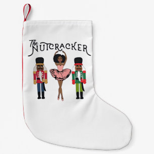Boca Raton Schwarzer Nussknacker Lustiger Weihnach Kleiner Weihnachtsstrumpf