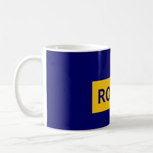 Boca römisch kaffeetasse (Links)