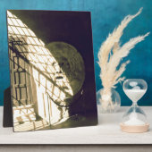 Bocca della Verita (Der Mund der Wahrheit) Fotoplatte (Seite)