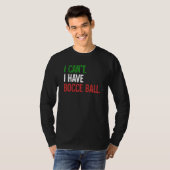 Bocce Ball  1 T-Shirt (Vorne ganz)