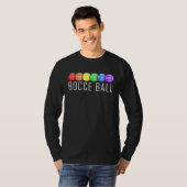 Bocce Ball  1 T-Shirt (Vorne ganz)