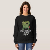 Bocce Ball Bocce Player  3 Sweatshirt (Vorne ganz)