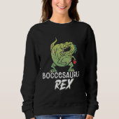Bocce Ball Bocce Player  3 Sweatshirt (Vorderseite)