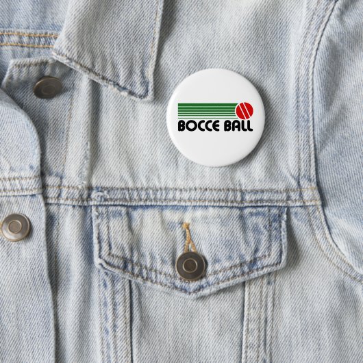 Bocce Ball Button (Beispiel)