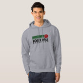 Bocce Ball Champion Hoodie (Vorne ganz)