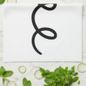 Bocce Ball Handtuch (Gefaltet)