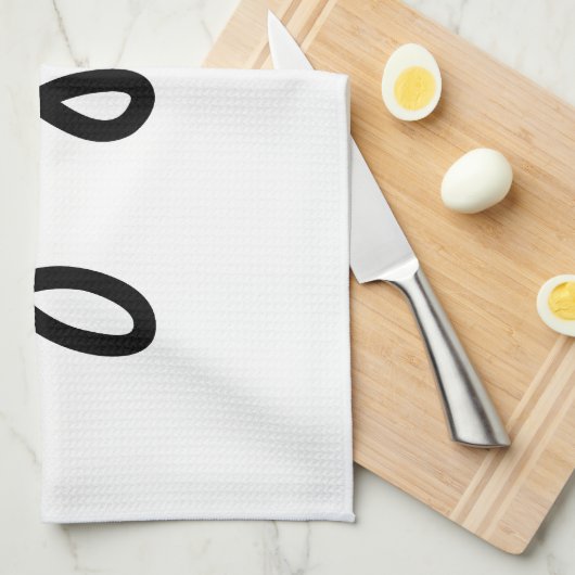 Bocce Ball Handtuch (Viertel Falte)