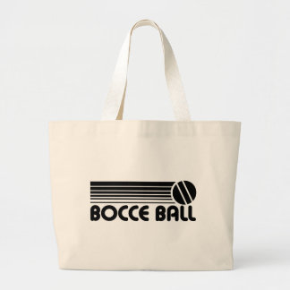 Bocce Ball Jumbo Stoffbeutel