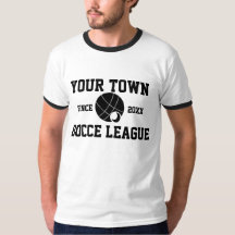 BOCCE BALL kundengerechter Team-T - Shirt