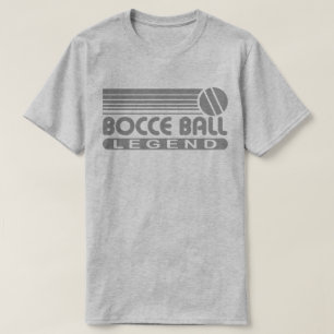 Bocce Ball Legende T-Shirt