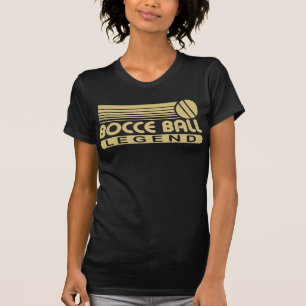 Bocce Ball Legende T-Shirt