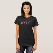 Bocce Ball Player 4 T-Shirt (Vorne ganz)