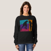 Bocce Ball Player  9 Sweatshirt (Vorne ganz)