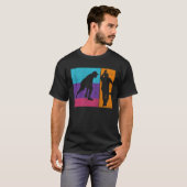 Bocce Ball Player  9 T-Shirt (Vorne ganz)