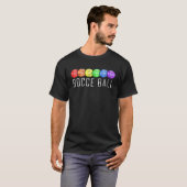 Bocce Ball T-Shirt (Vorne ganz)
