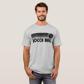 Bocce Ball T-Shirt (Vorne ganz)