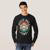Bocce Ball Time Bocce Ball Player  1 T-Shirt (Vorne ganz)