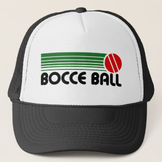 Bocce Ball Truckerkappe