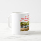 BOCCE KAFFEETASSE (Vorderseite Links)