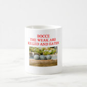 BOCCE KAFFEETASSE (Mittel)