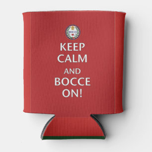 Bocce kann cooler dosenkühler