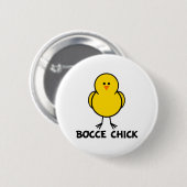 Bocce Küken Button (Vorne & Hinten)