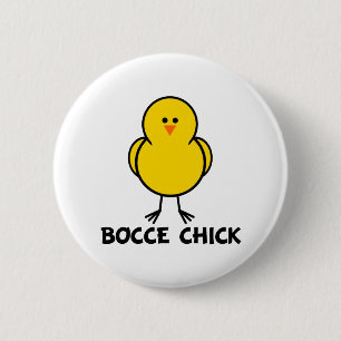 Bocce Küken Button