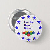 Bocce Mutter Button (Vorne & Hinten)