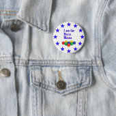 Bocce Mutter Button (Beispiel)