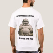 Bocce Nirwana T-Shirt (Rückseite)