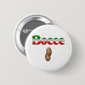 Bocce Nuss Button (Vorne & Hinten)